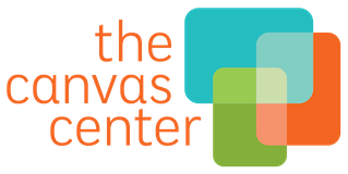 The Canvas Center Logo